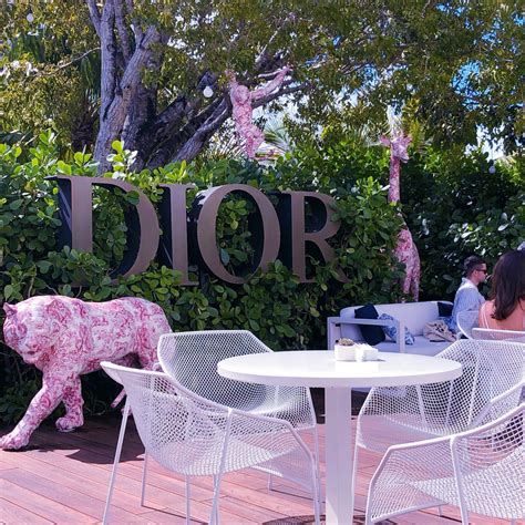 christian dior cafe miami|dior cafe miami reservation.